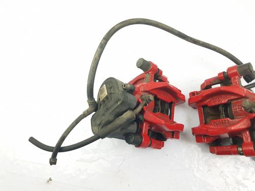 Right rear brake caliper VW GOLF VII (5G1, BQ1, BE1, BE2) 1.2 TSI | BP30184658M106