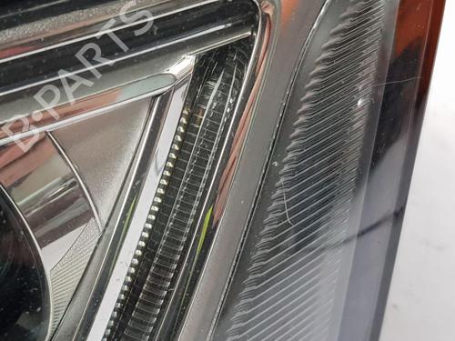 Left headlight AUDI A5 (8T3) 2.0 TDI | BP32455240C28 