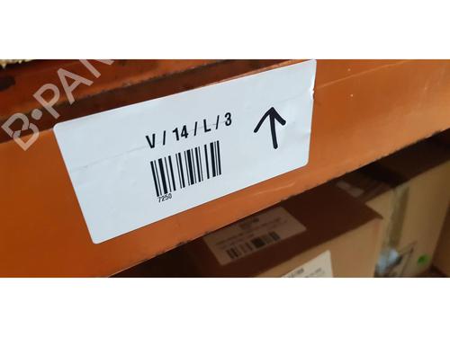 Electronic module VOLVO XC60 I SUV (156) D5 AWD | BP27579814M83 