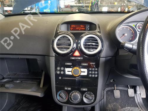 Used Parts VAUXHALL CORSA Mk III (D) (S07) 1.2 i 16V (L08) 4661736