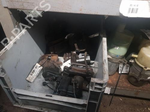 Left rear brake caliper JAGUAR XE (X760)  | BP22673255M107 