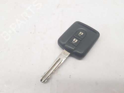 Ignition barrel NISSAN NOTE (E11, NE11) 1.6 | BP37487791M48 - Image 10