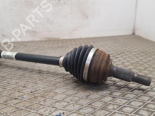 Left front driveshaft CITROËN BERLINGO Box Body/MPV (K9) 1.5 BlueHDi 75 | BP29467212M38 