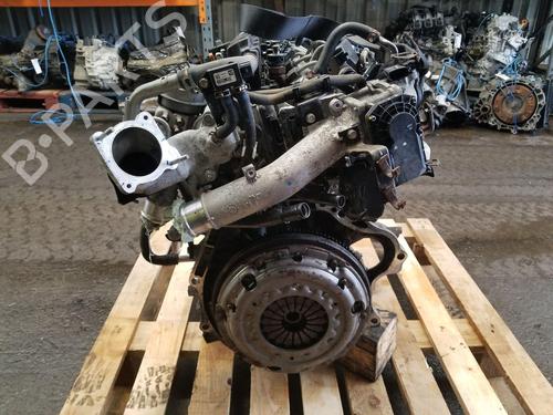Engine HONDA CIVIC IX (FK) 1.6 i-DTEC (FK3) | BP31841787M1 