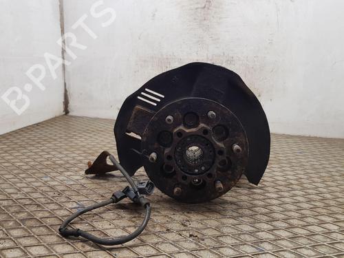 Venstre Styrespindel lagerhus ISUZU D-MAX II (TFR, TFS) 2.5 CRDi 4x4 (TFS86J) (163 hp) 30628002