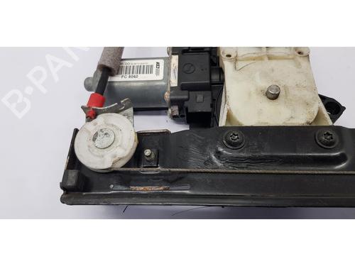 Front right window mechanism JAGUAR XF I (X250) 3.0 D | BP27550335C23 