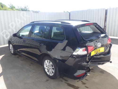 Electronic module VW GOLF VII Variant (BA5, BV5) 1.6 TDI | BP33412880M83 - Image 10