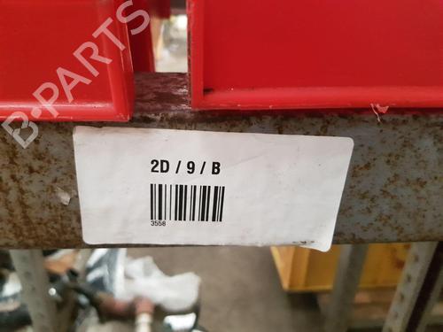 Front left lock HYUNDAI ELANTRA III (XD)  | BP22683111C98 