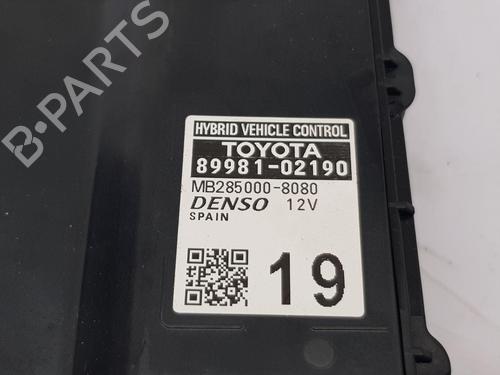 Electronic module SUZUKI SWACE (AMZ_) 1.8 Hybrid | BP39988325M83 - Image 2