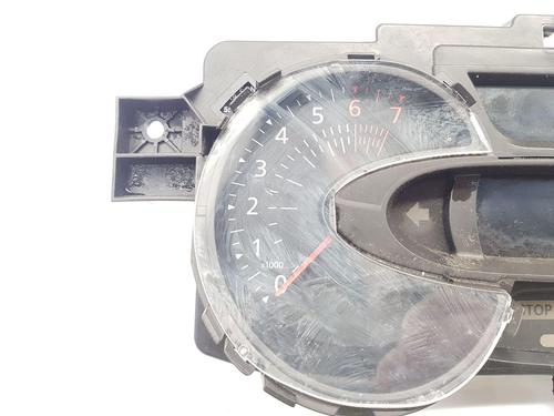 Instrument cluster RENAULT CAPTUR I (J5_, H5_) 0.9 TCe 90 | BP32375303C47