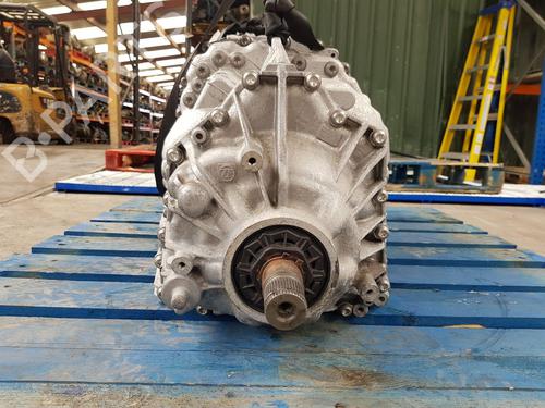 Gearbox BENTLEY CONTINENTAL Convertible (3S_) 6.0 AWD | BP27708474M3 