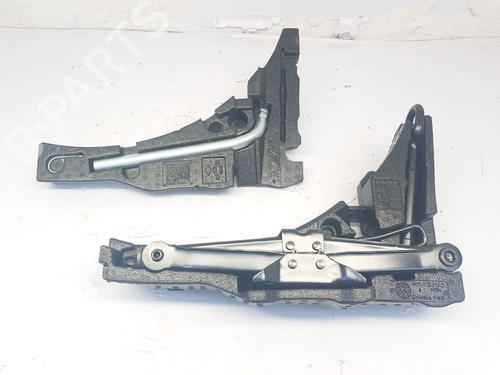 Reservehjul kit Reservehjul kit VW GOLF VIII (CD1, DA1) 2.0 TDI (150 hp) 34042617 34042617