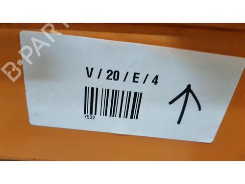 Fuse box NISSAN QASHQAI I (J10, NJ10) 1.6 | BP29620197E1 