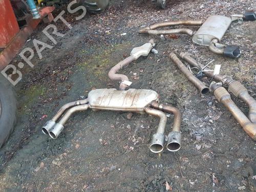 Exhaust system AUDI A3 Sportback (8YA, 8YF) 30 TDI | BP31723002M121 