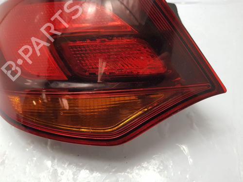 Left taillight VAUXHALL ASTRA Mk VI (J) (P10) 2.0 CDTi | BP28119928C34 