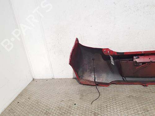 Rear bumper SUZUKI CELERIO (LF) 1.0 (AVK310) | BP35795830C8 - Image 14