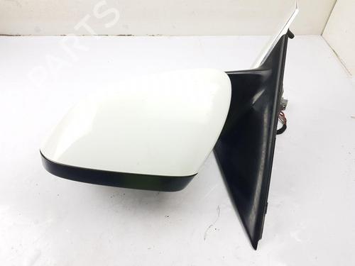 Left mirror JAGUAR XF I (X250) 3.0 D | BP31574542C26