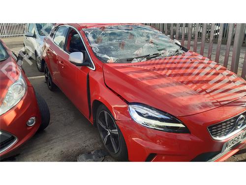 Climate control VOLVO V40 Hatchback (525) T2 | BP22205579I5 - Image 17