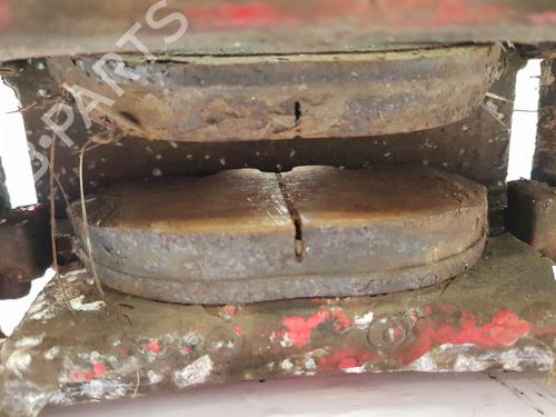 Right front brake caliper JAGUAR XK II Coupe (X150) 5.0 XKR | BP30137850M104 