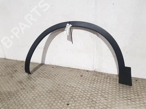 Front left wheel arch trim NISSAN QASHQAI / QASHQAI +2 I (J10, NJ10, JJ10E) 2.0 dCi All-wheel Drive | BP25462522C134 
