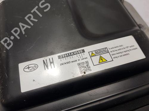 Engine control unit (ECU) SUBARU FORESTER (SJ_) 2.0 D AWD (SJD) | BP30839890M57 - Image 7