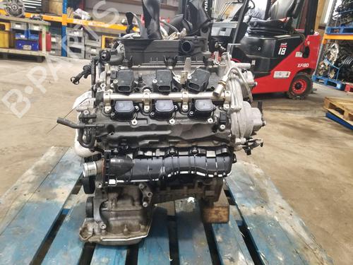 Engine AUDI A5 Sportback (F5A, F5F) S5 TFSI quattro | BP32198758M1 