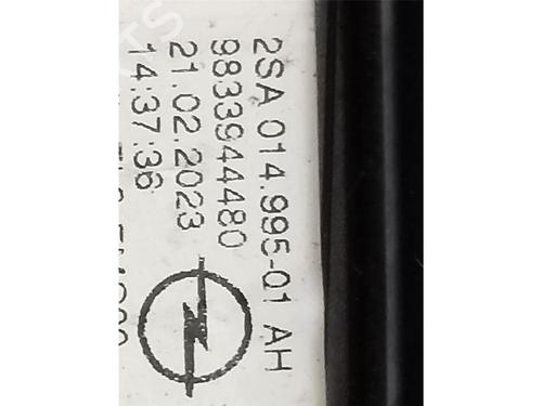 Left tailgate light OPEL MOKKA 1.2 (76) | BP27855893C79 - Image 6