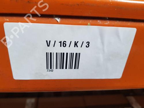 Other LAND ROVER DISCOVERY III (L319) 2.7 TD 4x4 | BP30045281O1