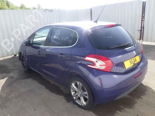 Engine PEUGEOT 208 I (CA_, CC_) 1.4 HDi | BP30137990M1  - Image 19