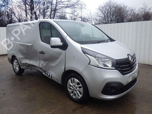 Front right panel RENAULT TRAFIC III Van (FG_) 1.6 dCi 120 (FGMB, FGMC) | BP27305320C59  - Image 12