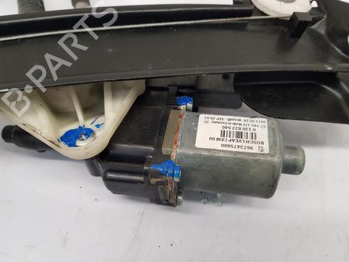 Front right window mechanism PEUGEOT RCZ 2.0 HDi | BP32177801C23