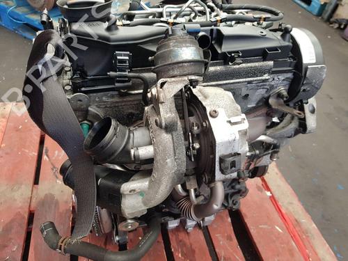 Engine AUDI TT (8J3) 2.0 TDI quattro | BP28284096M1 