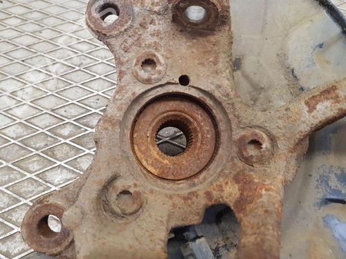 Left front steering knuckle VW GOLF VII (5G1, BQ1, BE1, BE2) 1.6 TDI | BP26310249M25 