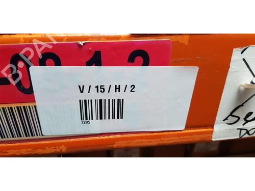 Passenger airbag TOYOTA HILUX VII Pickup (_N1_, _N2_, _N3_)  | BP22676610C10 