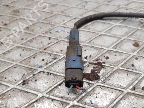 Left front steering knuckle PEUGEOT 207 (WA_, WC_) 1.4 16V | BP22940370M25 