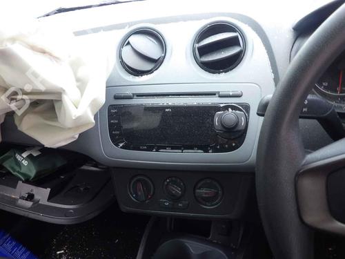 Left headlight SEAT IBIZA IV (6J5, 6P1) 1.2 | BP29292600C28 