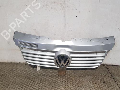 Used Grille VW TRANSPORTER T5 Bus (7HB, 7HJ, 7EB, 7EJ) 1.9 TDI (105 hp) 28137248