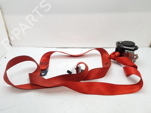Used Front right seatbelt PEUGEOT 208 I (CA_, CC_) 1.6 HDi / BlueHDi 75 (75 hp) 22668208