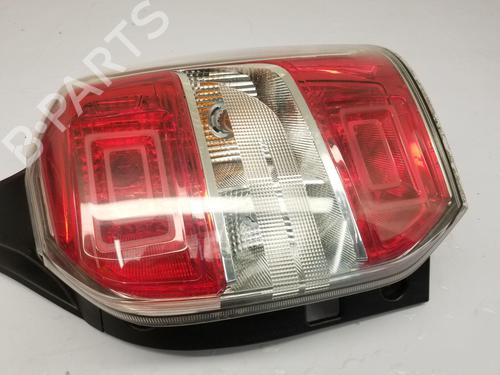 Right taillight SUBARU FORESTER (SJ_) 2.0 D AWD (SJD) | BP28157826C35 