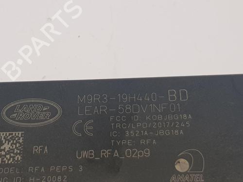 Control unit LAND ROVER RANGE ROVER EVOQUE (L551) 2.0 D180 MHEV 4x4 | BP38704879M11 - Image 3