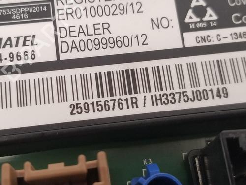 Radio RENAULT CAPTUR I (J5_, H5_) 1.5 dCi 90 (J5N4, J5M5, J5MW, J5M6, J5AL, J5AJ) | BP37405295E6  - Image 6
