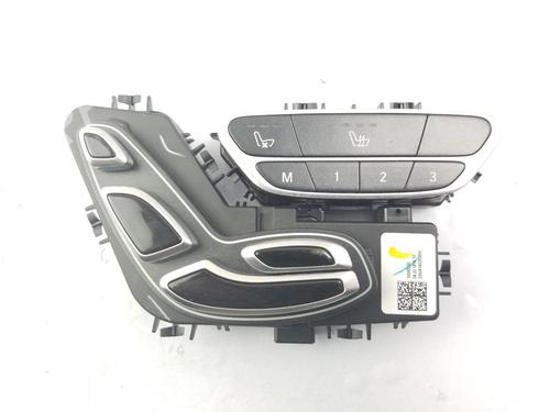 Schalter für MERCEDES-BENZ S-CLASS (W222, V222, X222) S 63 AMG (222.077, 222.177) (585 hp) 22657022