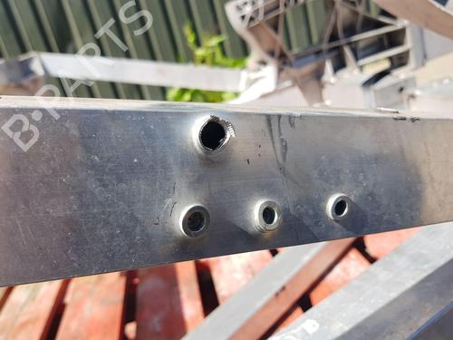 Subframe MCLAREN 720S 4.0 | BP22669365M9 