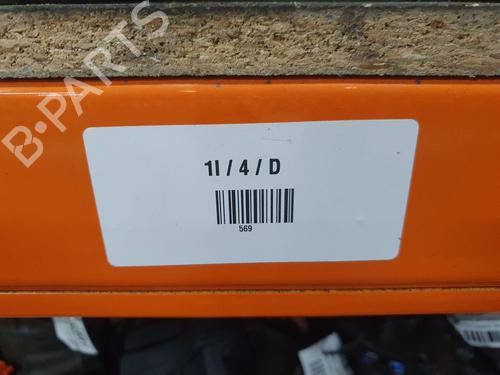 Right rear shock absorber AUDI A3 Sportback (8YA, 8YF) 30 TDI | BP22656707M19 
