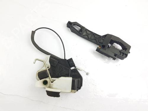 Used Front right lock HYUNDAI i20 II (GB, IB) 1.4 CRDi (90 hp) 24511370