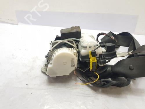 Front right seatbelt VW GOLF VII (5G1, BQ1, BE1, BE2) 2.0 GTD | BP30603519I25