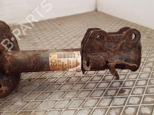 Left front shock absorber VAUXHALL CORSA Mk III (D) (S07) 1.3 CDTI (L08) | BP27579472M16 