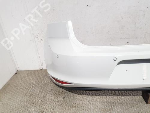 Rear bumper VW GOLF VII (5G1, BQ1, BE1, BE2) 2.0 TDI | BP29408167C8 