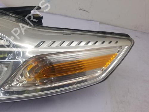 Left headlight FORD MONDEO IV (BA7) 1.8 TDCi | BP39621126C28 - Image 4