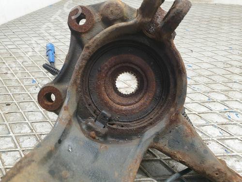 Left front steering knuckle OPEL CROSSLAND X / CROSSLAND (P17, P2QO) 1.2 (75) | BP24649266M25 